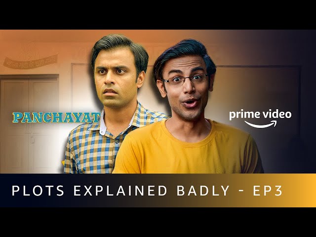 Panchyat- Plots Badly Explained by Biswa Kalyan Rath