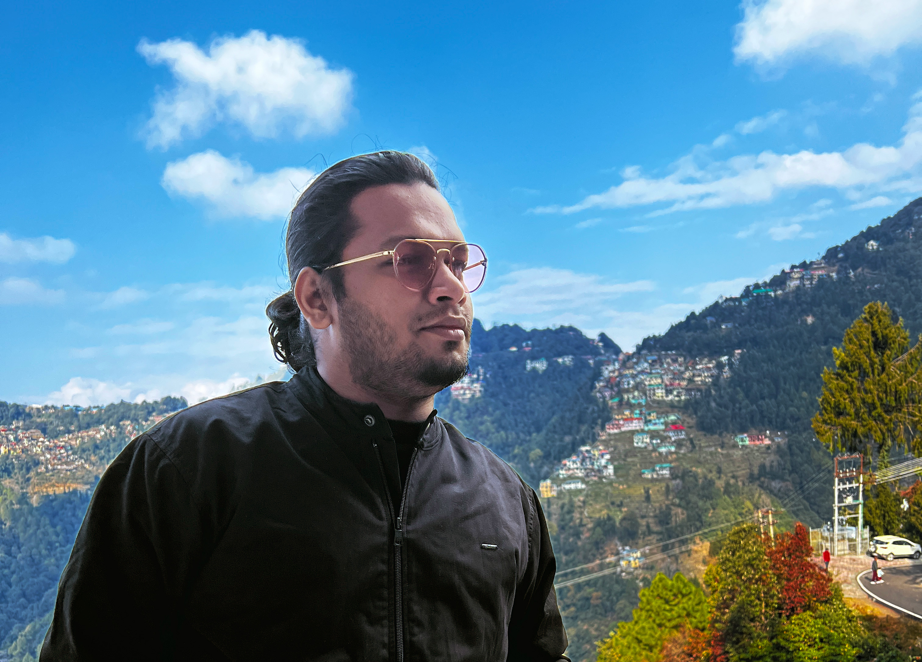 Nitesh G Vaje