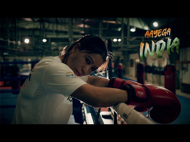 INOX GROUP Ayega India Anthem for 2020 Tokyo Olympic