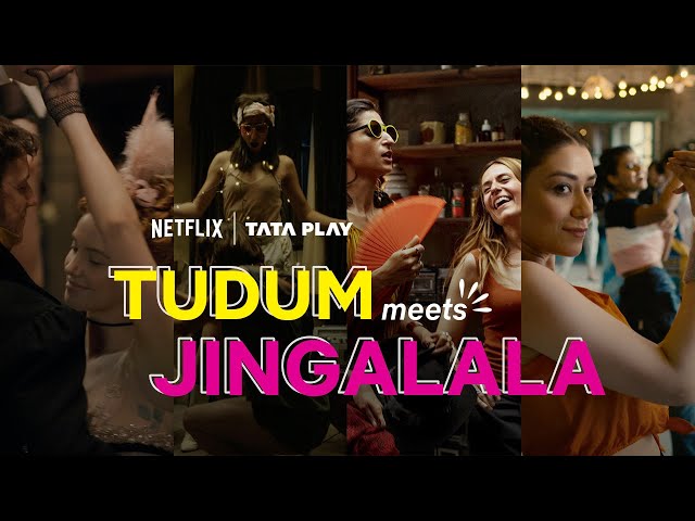 Tata Play Tudum Jingalala Anthem