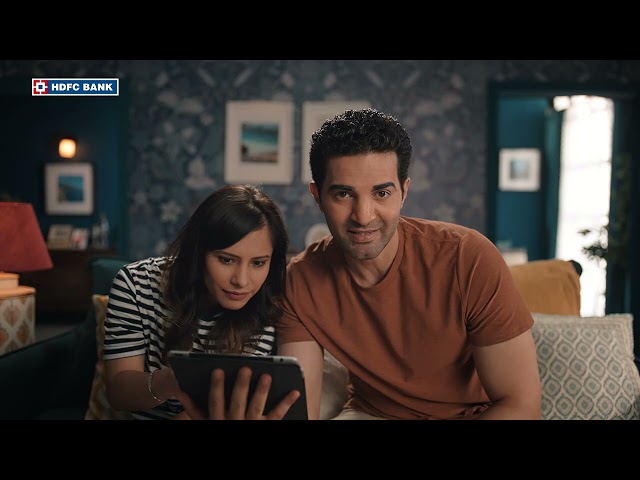 Numerous offers ready for you with HDFC bank credit card