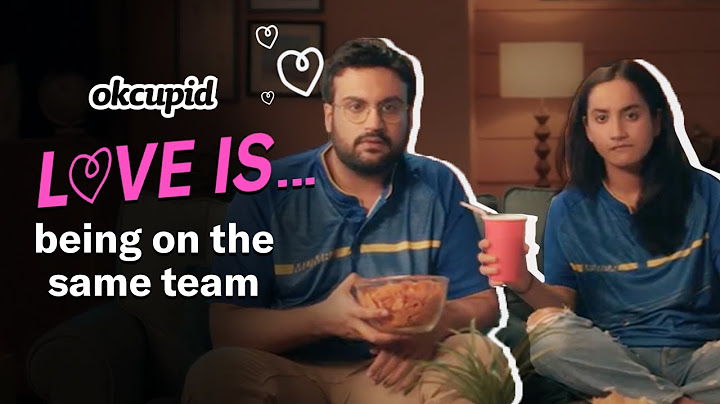Love is Being on the same team ft. Urooj Ashfaq & Karunesh Talwar 