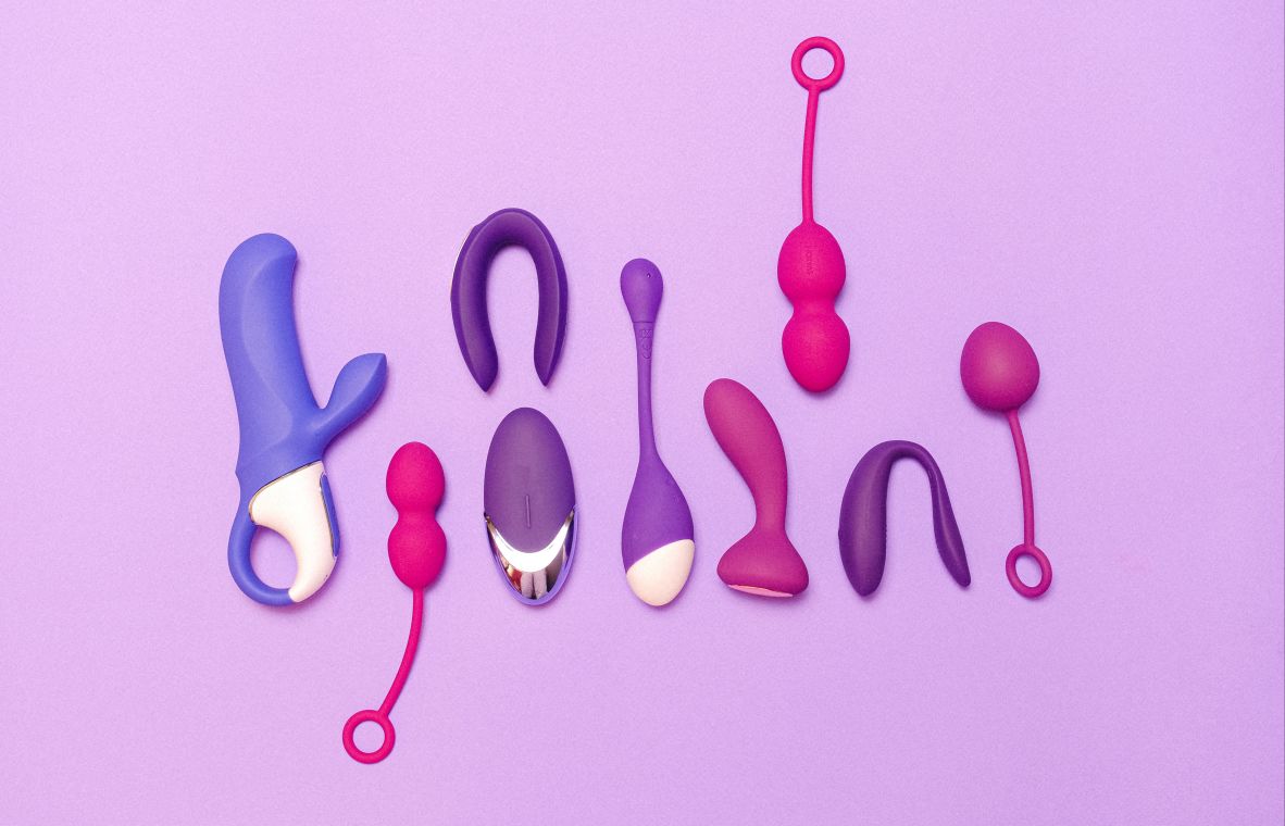 Sex Toy Material Guide