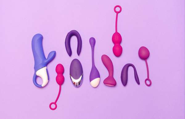 sex toy materials