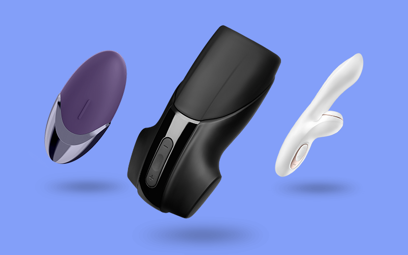Everything you need to know about the Satisfyer range