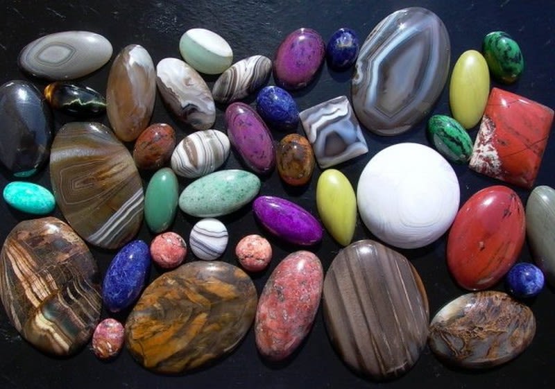 Stone Sex Toys for Sexual Healing