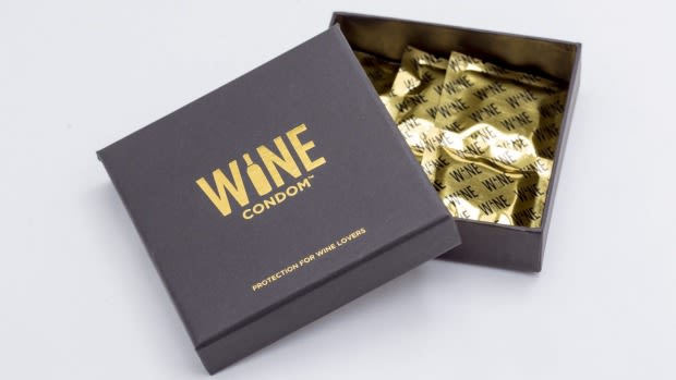 Wine Condoms Due to Hit New Zealand Shelves 