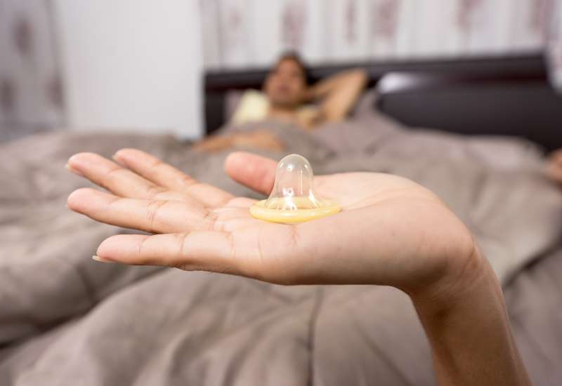 Why Do People Put Condoms on Their Sex Toys? - Adulttoymegastore ...