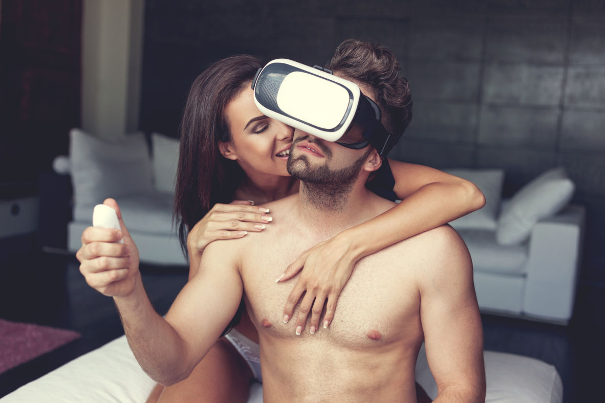 4 Effortless High-Tech Sex Toys for Men