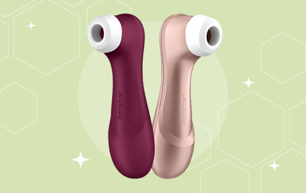 The New Satisfyer Pro 2 Generation is Here
