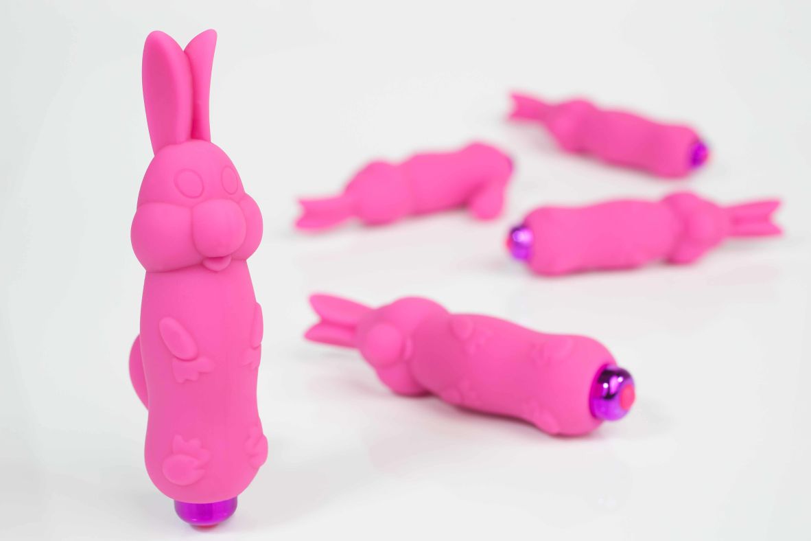 pink rabbit vibrator