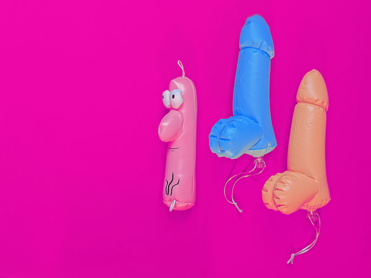 Inflatable Butt Plugs – How Large Can They Get?