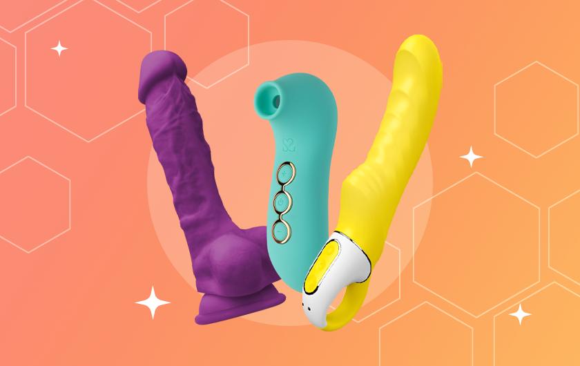  Sex Toys to Spice Up Same-Sex Play 