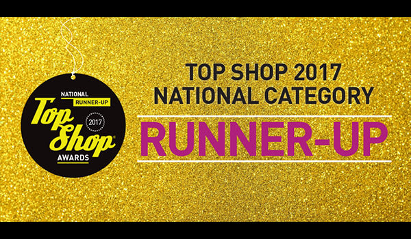 Adulttoymegastore Announced as a 'Top Shop' at Retail NZ Awards!