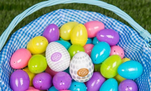 Easter Tenga Eggs