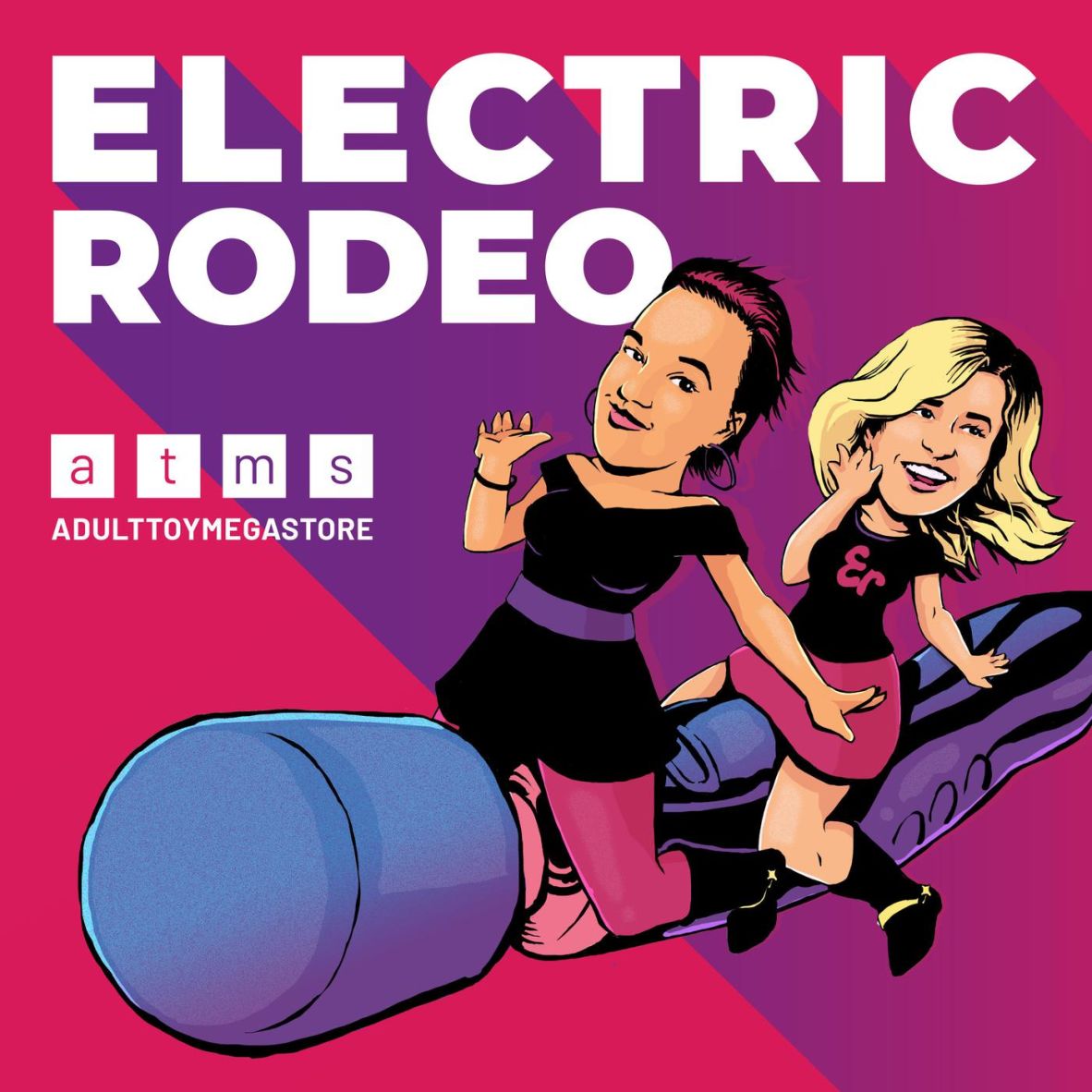The Electric Rodeo Podcast