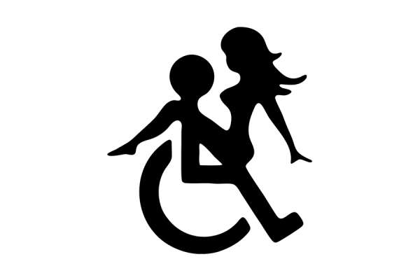 sex toys and physical disabilities. Wheelchair sex