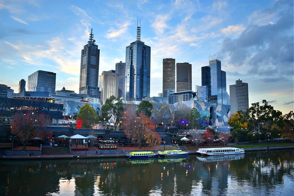 Is Melbourne the sexiest city in Australia?