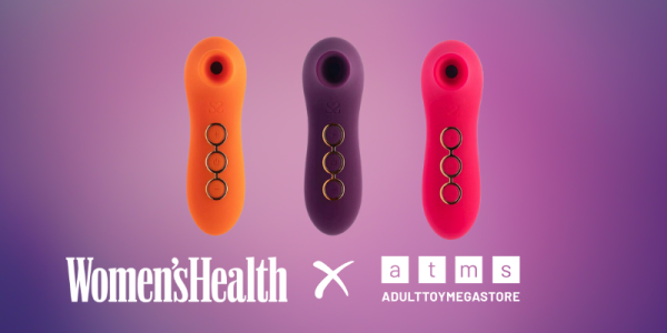 Adulttoymegastore featured in Women's Health Magazine list of quiet vibrators