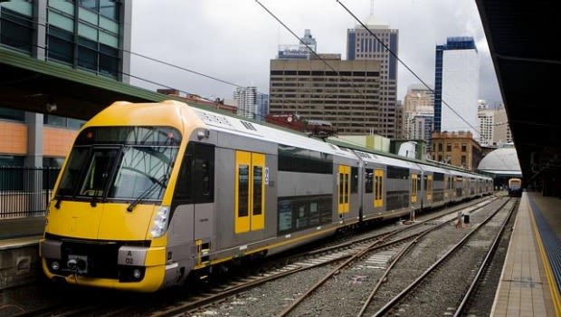 Australian Man and Woman Face Court Charges over Sex Act on Train