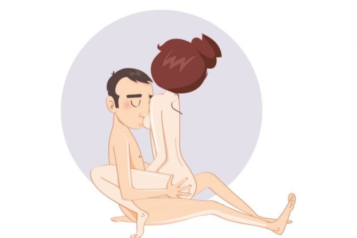 Guide to Sex Positions: The Basket 