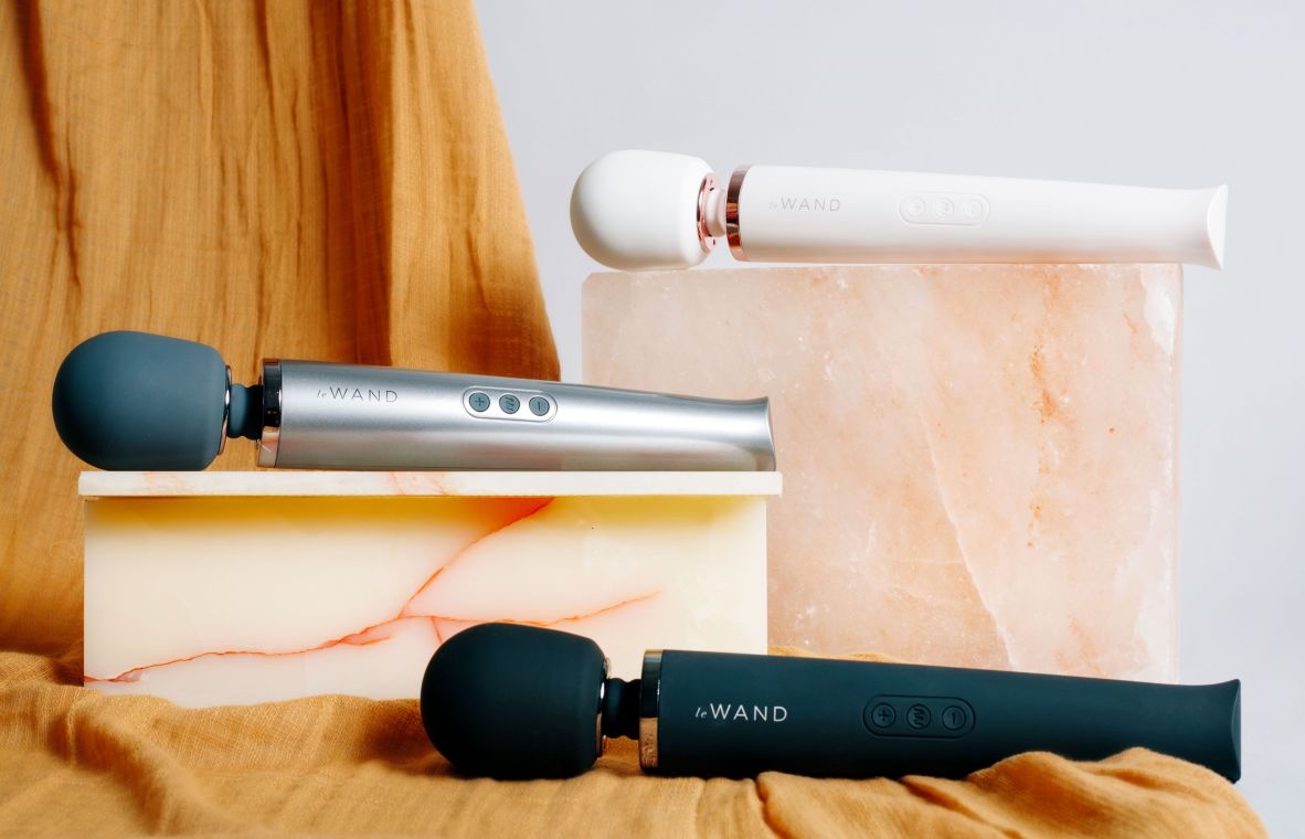 The 5 Best Sex Positions for Using a Wand Vibrator