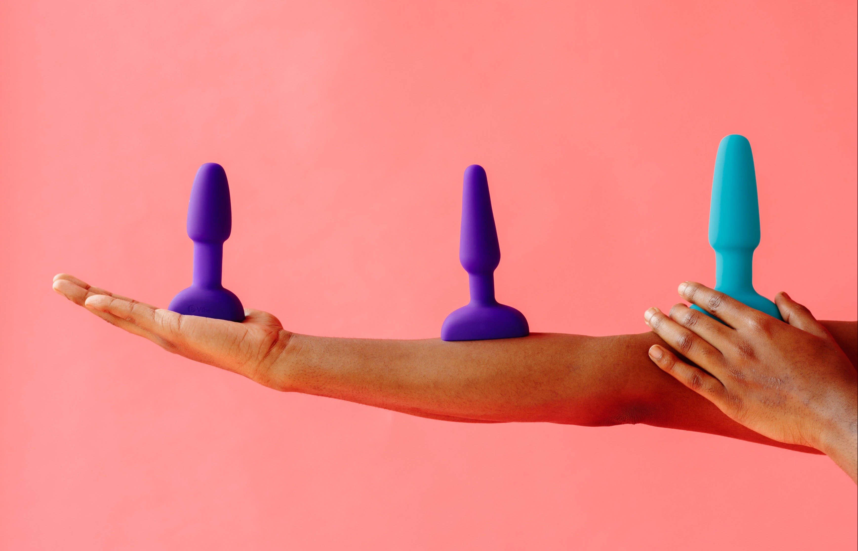 Beginners Guide to Inflatable Dildos picture