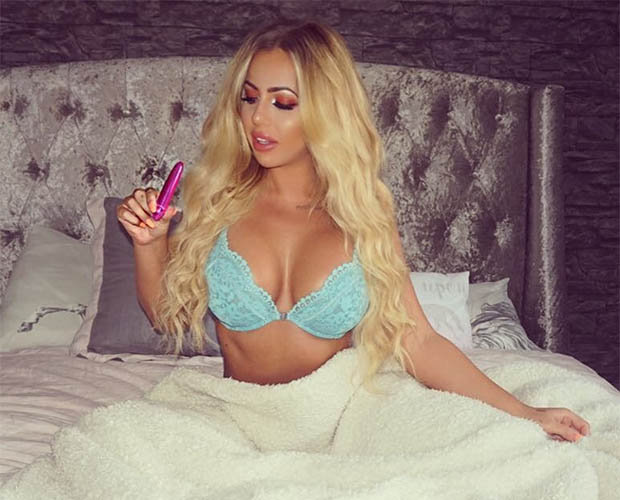 Geordie Shore Star Holly Hagan Announces Sex Toy Range