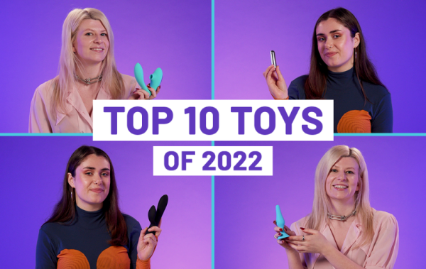 Top 10 2022 Video Thumbnail