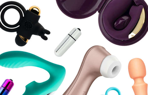  6 Reasons to Try a Sex Toy This Year! (2022)