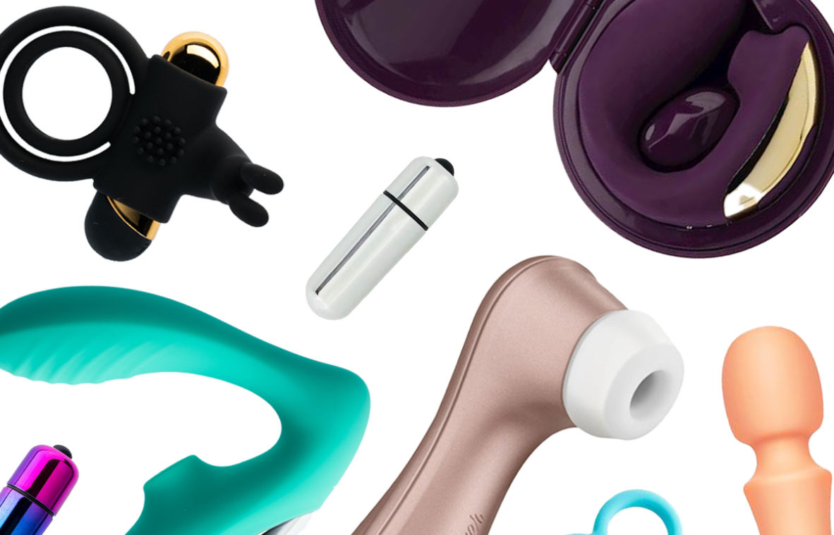  6 Reasons to Try a Sex Toy This Year! According to a Sex Educator