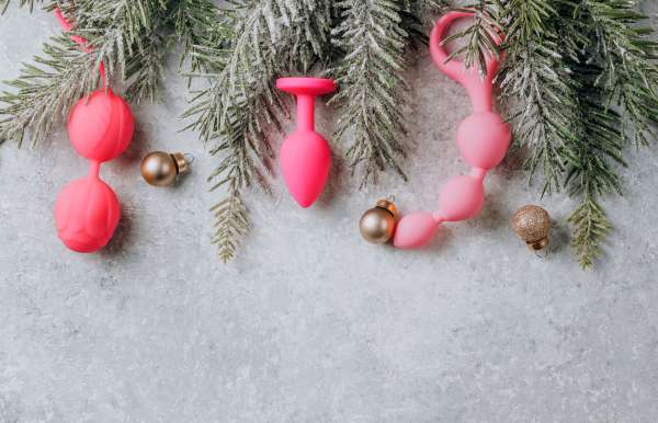 Should you buy someone a sex toy for Christmas?