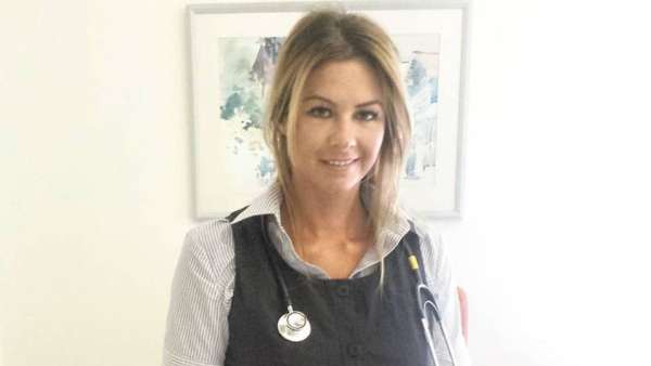 The Heat Melbourne Nurse