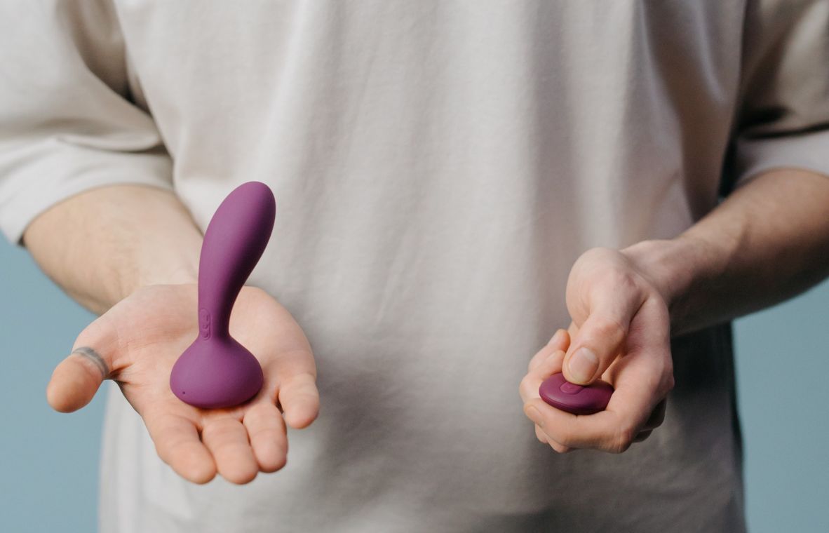 Beginner's Guide to Sex Toys for Men  