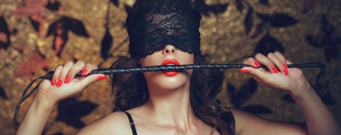 The Top 5 Most Gorgeous Blindfolds Ever Made