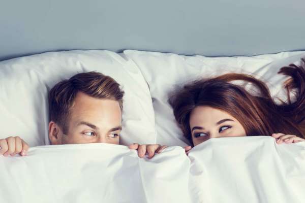 New Zealand couple in bed - sex acts kiwis most want to try revealed in survey