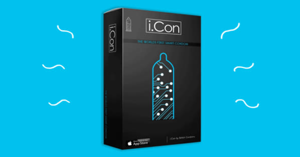 Measure your sexual performance with the Smart Condom
