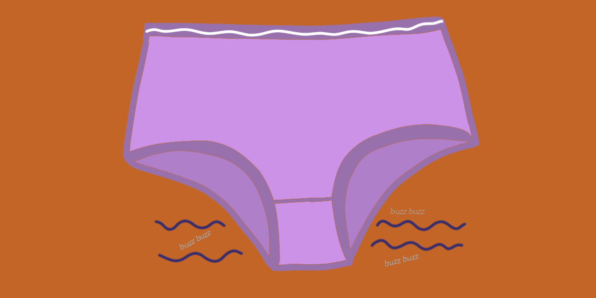 These are the vibrating panties you need in your life