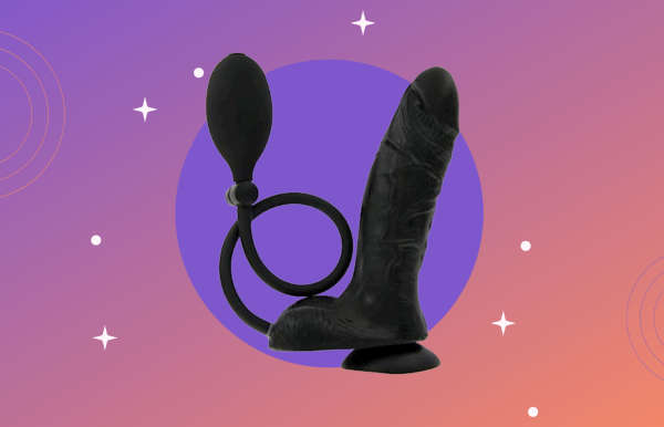 inflatable dildos