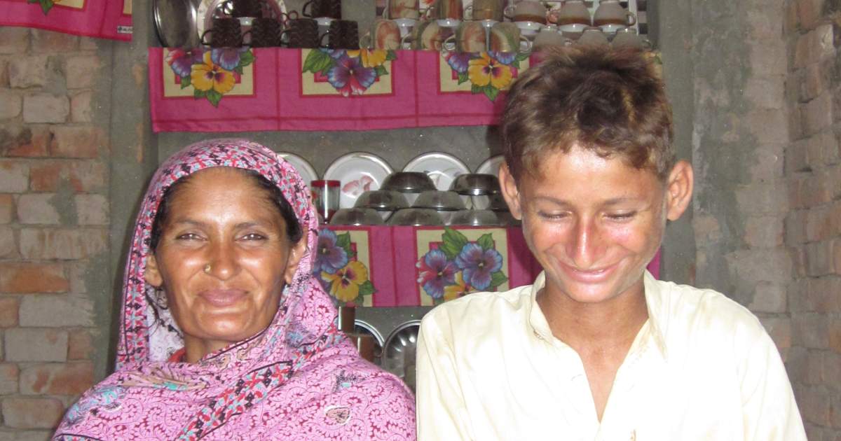 Pakistan Lucky Rani Pakistan: Remarkable women in remarkable places | Kiva