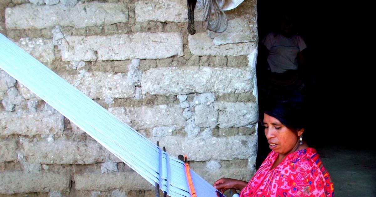 Weaving, Women, and Justice in Guatemala