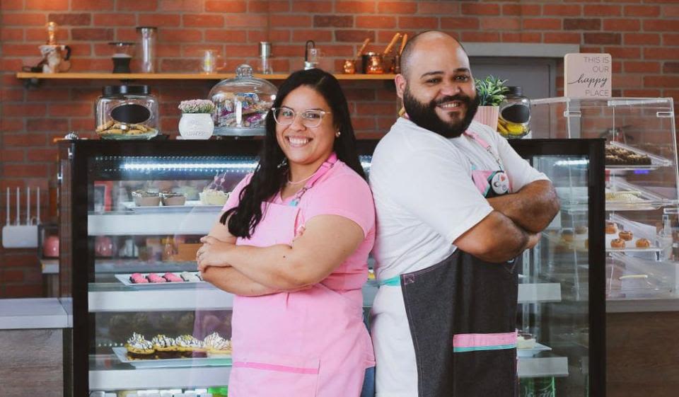 Tamara, a passionate pastry baker in Puerto Rico, is using a Kiva loan to open the One Bike bakery