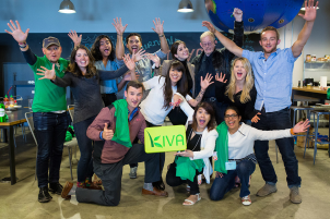 Kiva's 30th fellows class comes to town