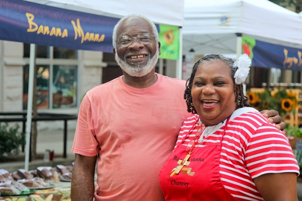Meet Chancey, Greenville’s banana bread queen Kiva