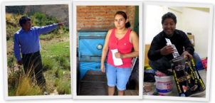 Magical Moments with Kiva Borrowers in Bolivia