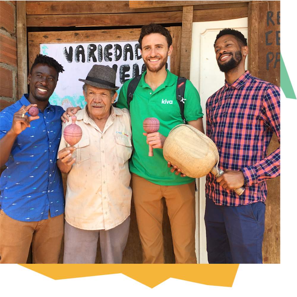 Changes Lives with Kiva Gift Catalog Kiva