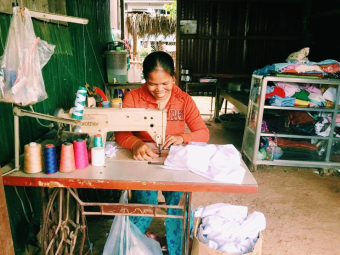 How microfinance providers can improve outcomes for women entrepreneurs