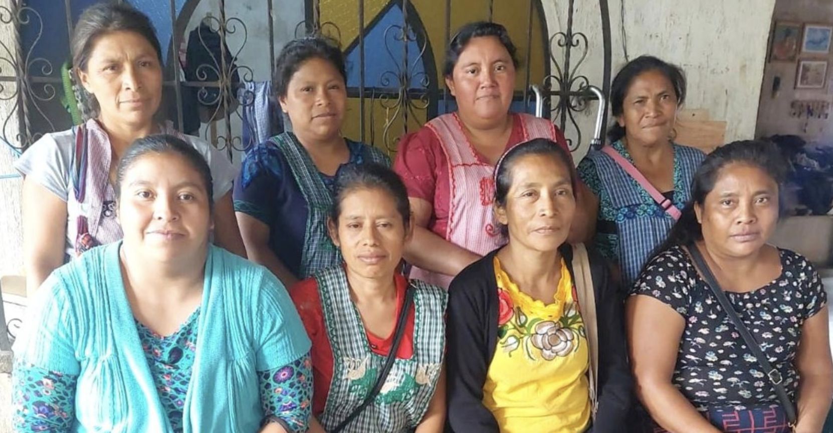 Kiva borrowers Mujeres La Fe Alotenango