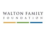 Walton Family Foundation logo