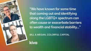 Fighting structural barriers to economic opportunity for LGBTQ+ people